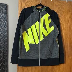 Nike Therma fit Zip up